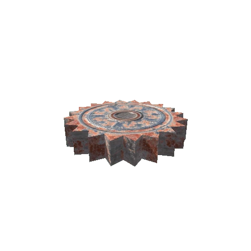 10 Tr Cog Gear A